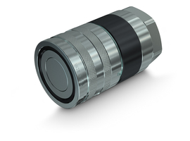 Flat face 2FSI-FFI raccord femelle