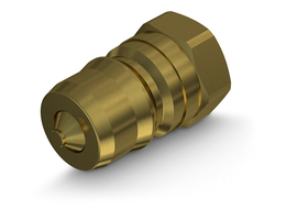 HNV Messing Stecker