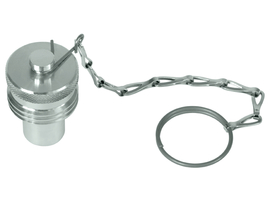 SK-VVS stofdop voor mof