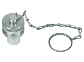 STSK-VV stofdop voor mof