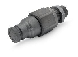 Flat-Face ST-FF, stekker (ISO 16028)