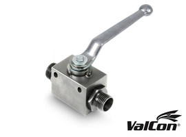 Valcon® Blok kogelkraan (metrisch, zware serie)