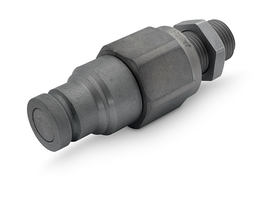 Flat-Face ST-FF, stekker (ISO 16028)