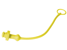 ST4 stofdop voor mof