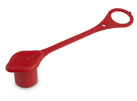 ST2 stofdop voor stekker