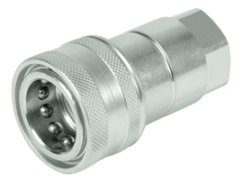 ST-ANV Muffe (ISO 7241-1 A)