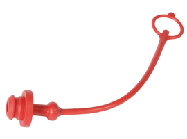 Valcon® VC-ISO-B stofdop voor mof