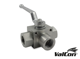 Valcon® Umschaltkugelhahn (BSP)