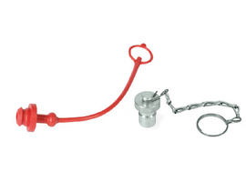 ST-HNV stofdop voor mof