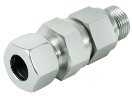 BSP-schroefdraad RHV/ED (metrisch, zware serie)