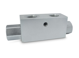 Enkelvoudig werkende terugslagklep - RSV-EW