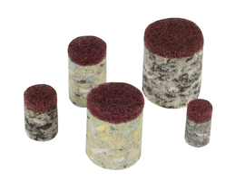 Buisprojectielen abrasief