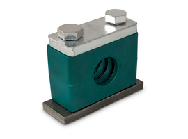 Leidingklemmen kit, zware serie CP3