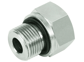 Verloopadapter RED/ED