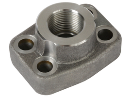 Inschroef flens 3000 PSI