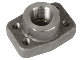 Inschroefcontraflens 6000 PSI