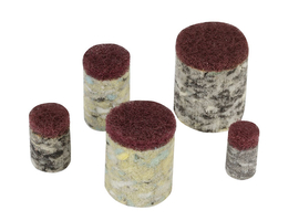 Buisprojectielen abrasief