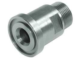Flens met afdichtconusaansluiting 6000PSI