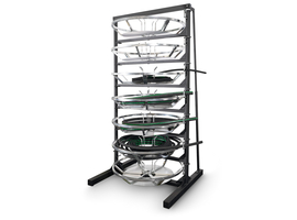 Slanghaspel 7-voudig HSP7R-2