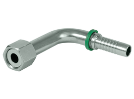 ORFS 90° met speciale pootlengtes en wartel (XV)
