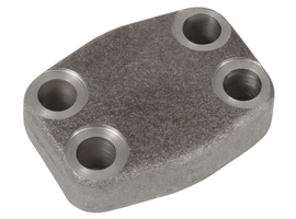 Verschlussflansch 3000 PSI