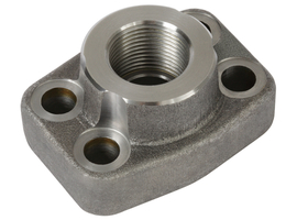 Inschroef flens 3000 PSI