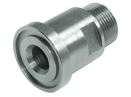 Flens met afdichtconusaansluiting 6000PSI