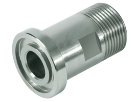 Flens met afdichtconusaansluiting 3000PSI