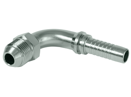 JIS - Toyota - met BSP-buitendraad 90°