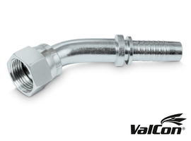 ValCon® ORFS 45° met wartel