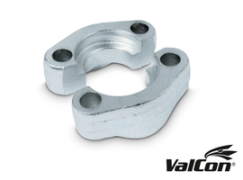 ValCon® Halve flens 6000 PSI