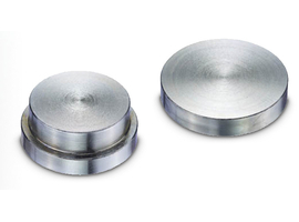 SAE-blindplaat / SAE-blindstoppen / SAE-blindflens