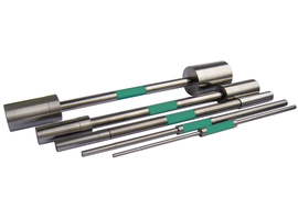 Proefmallen voor multispiraal assortiment HV