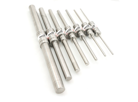 Proefmallen voor Valcon®-Armaturen