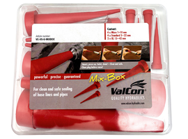 Valcon® Universele servicedop (Mixbox)