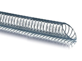 PVC-spiraalslang