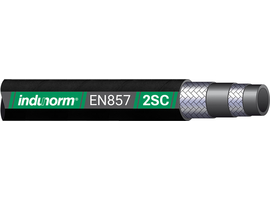 Gevlochten slang 2SC (EN 857 - 2SC)