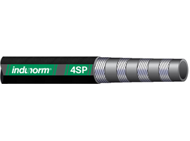 Spiraalslang 4SP (EN 856 - 4SP)