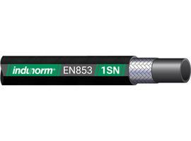 Geflechtschlauch 1SN (EN 853 - 1SN)