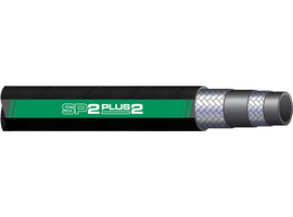Geflechtschlauch SP2plus2 (übertrifft EN 853 - 2SN)