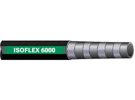 Tuyau spiralé ISOFLEX 6000