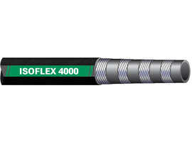 Spiralschlauch ISOFLEX 4000