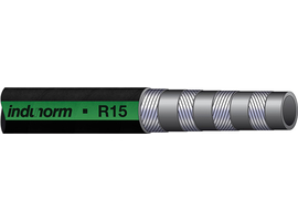 Spiralschlauch R15 (SAE 100 R15)