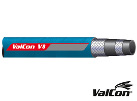 Valcon® hogedrukreiniger slang V8-2HWS-B (EN 857 - 2SC)
