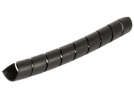 Kunststof slangwikkelbescherming SKW, zwart