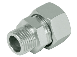 Schroefkoppeling GE/K (kegelvormig)
