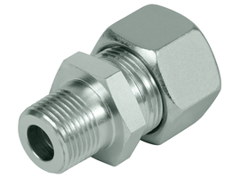 Schroefkoppeling GE/NPT