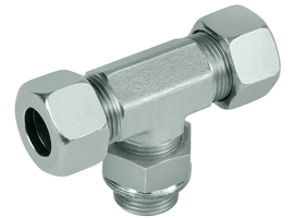 Instelbare T-koppeling TE/O