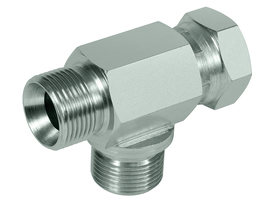 Instelbare L-stuk BSP-BSP-BSP (Ü/M)