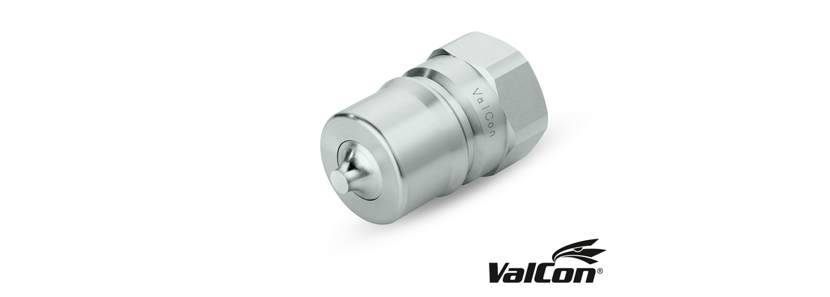 Valcon® VC-ISO-B, stekker